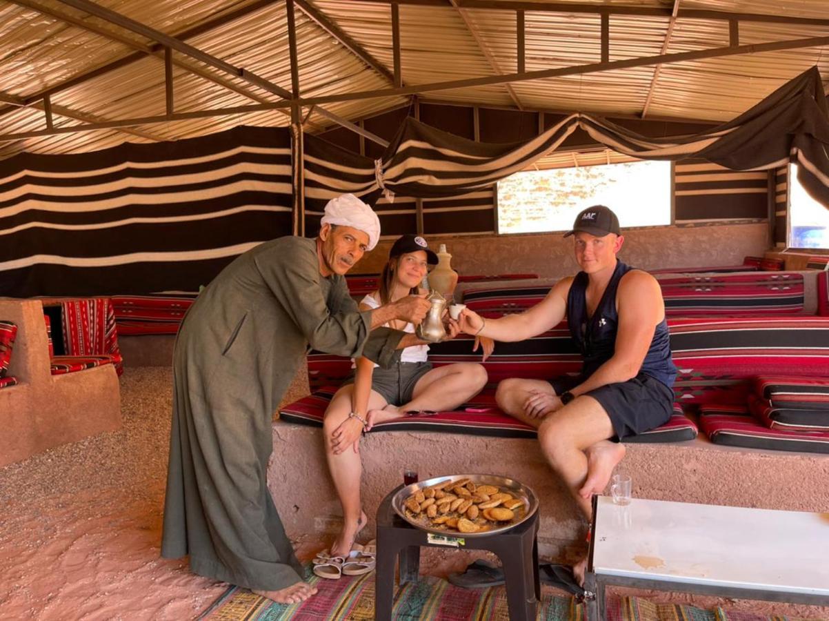 Wadi Rum Magic Camp Екстер'єр фото