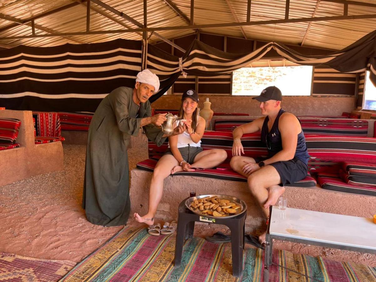 Wadi Rum Magic Camp Екстер'єр фото