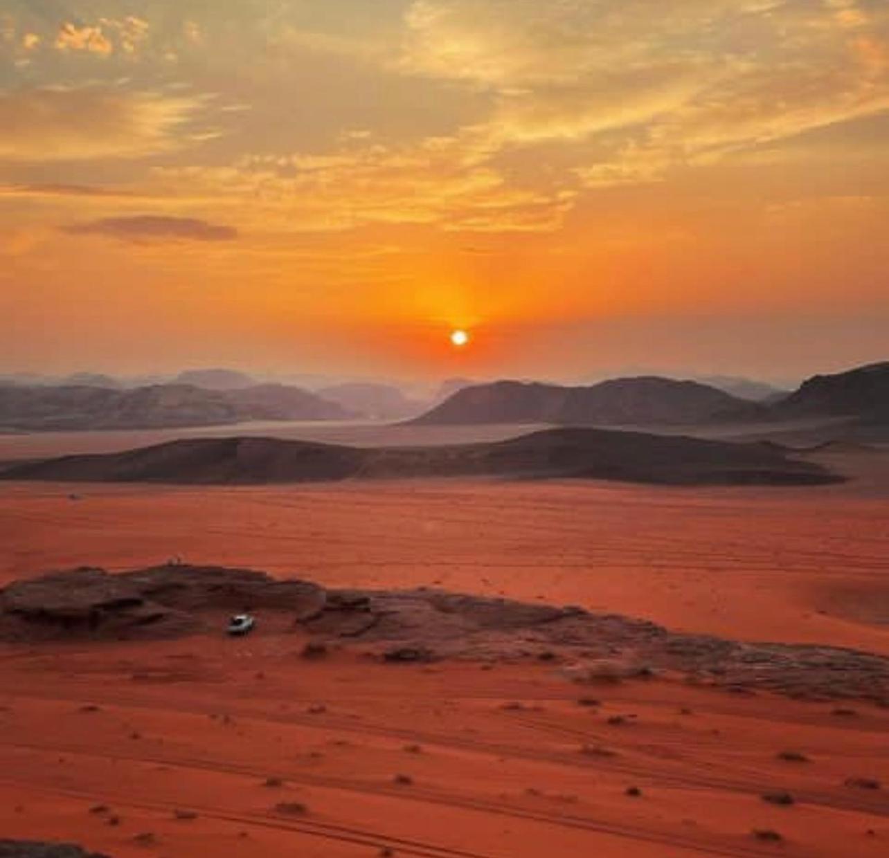 Wadi Rum Magic Camp Екстер'єр фото