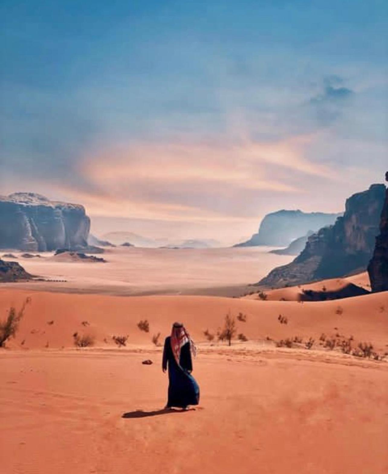 Wadi Rum Magic Camp Екстер'єр фото
