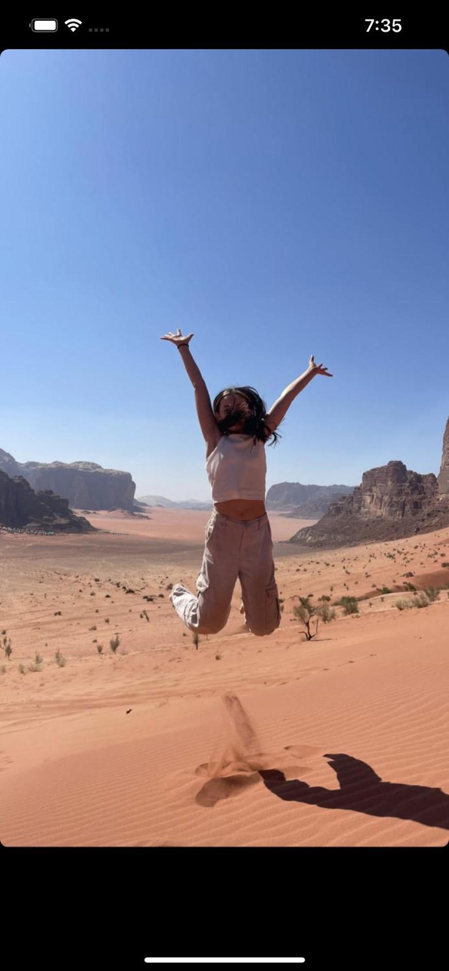 Wadi Rum Magic Camp Екстер'єр фото