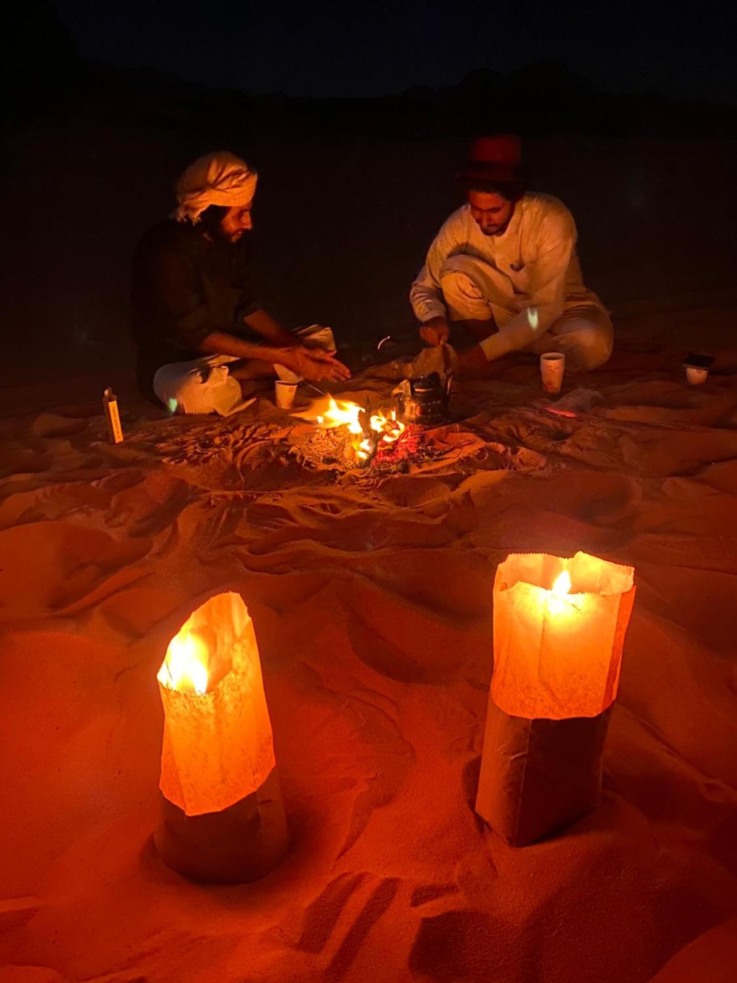 Wadi Rum Magic Camp Екстер'єр фото